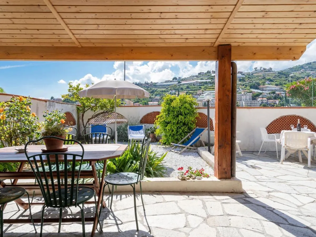 Holiday Home Villa Lamarmora By Interhome Sanremo 0*,