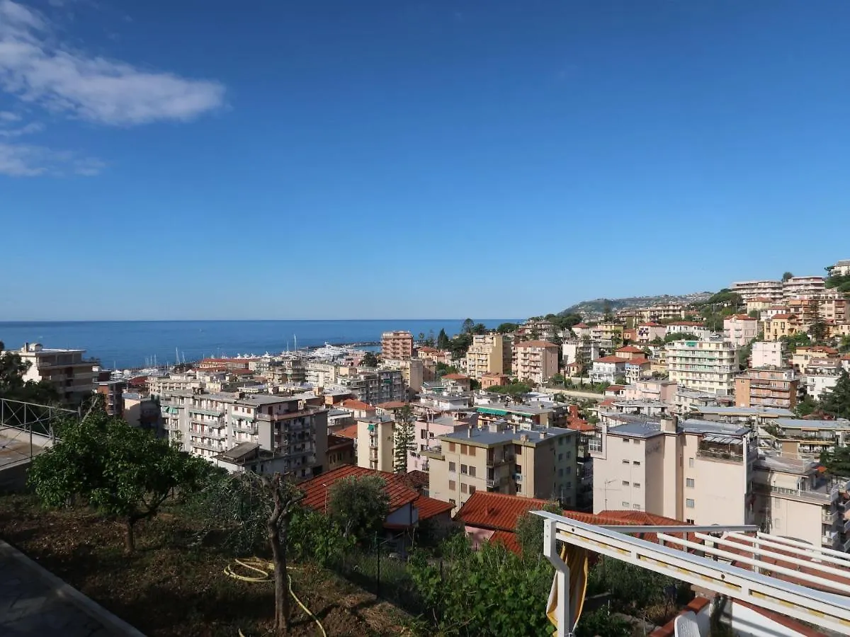 Holiday Home Villa Lamarmora By Interhome Sanremo