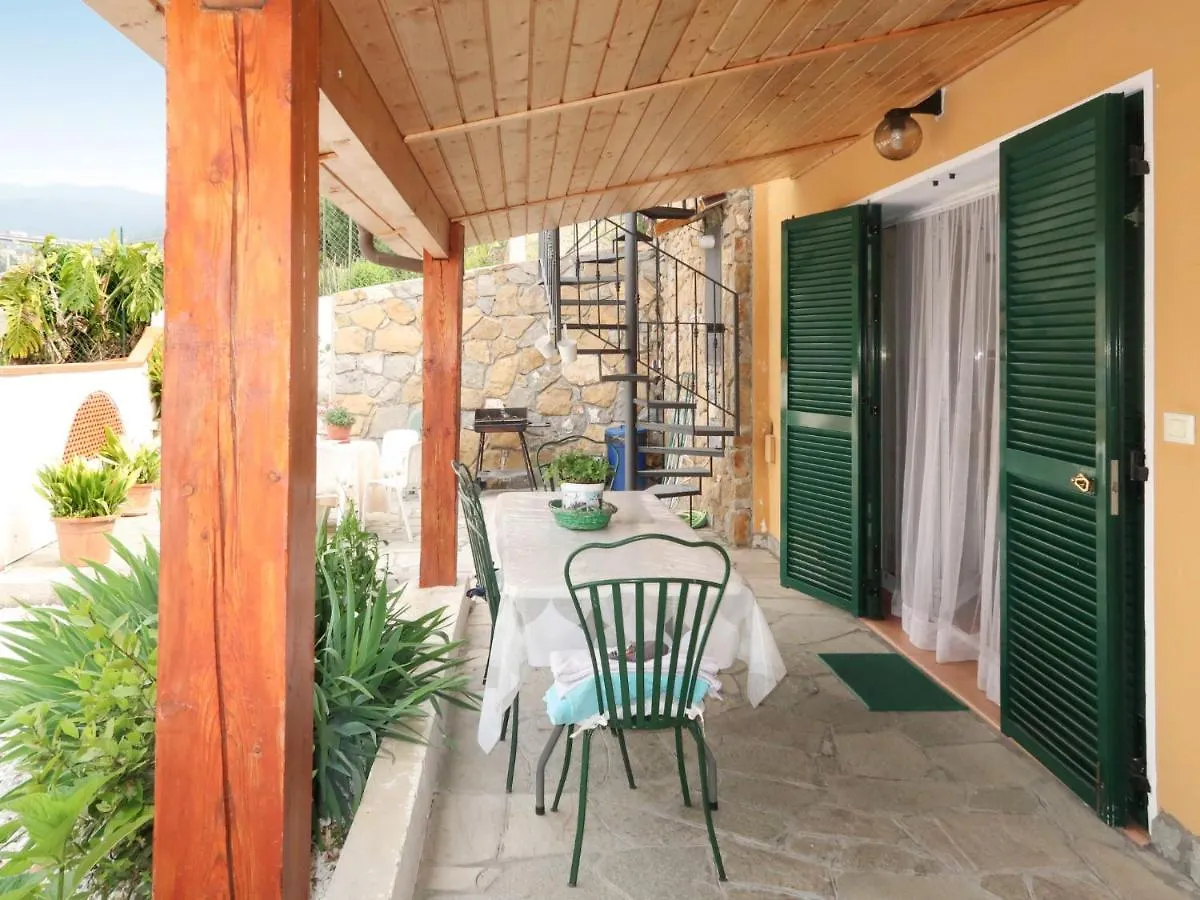 Holiday Home Villa Lamarmora By Interhome Sanremo