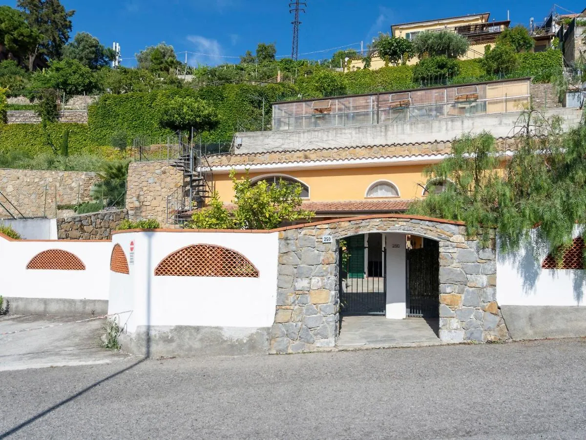Holiday Home Villa Lamarmora By Interhome Sanremo Italy