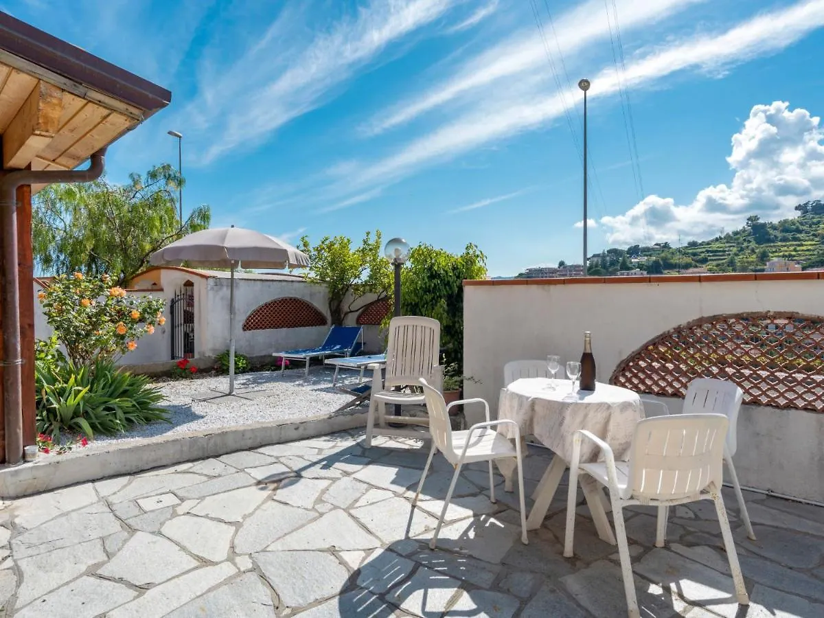 Holiday Home Villa Lamarmora By Interhome Sanremo 0*,  Italy