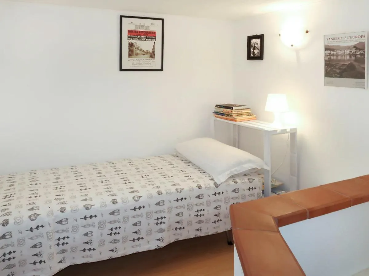 Holiday Home Villa Lamarmora By Interhome Sanremo