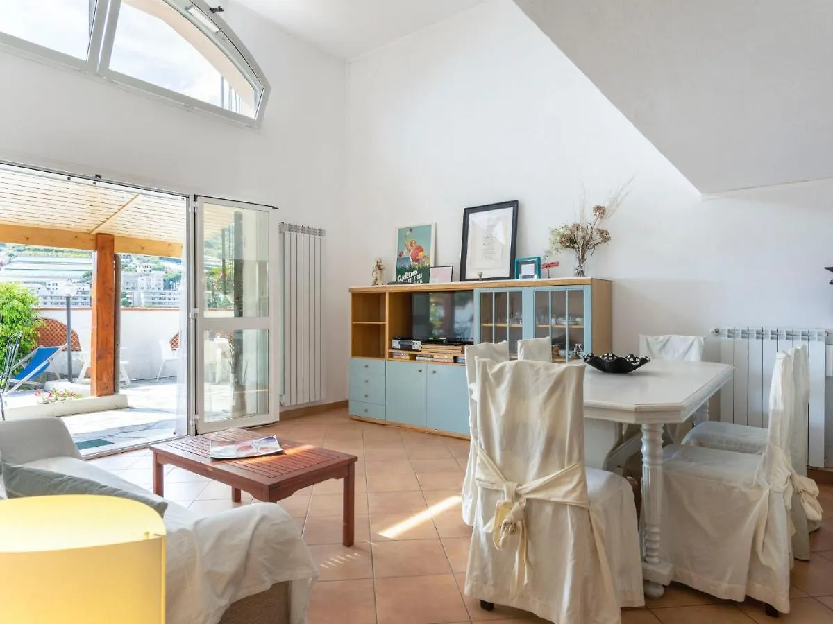 Holiday Home Villa Lamarmora By Interhome Sanremo