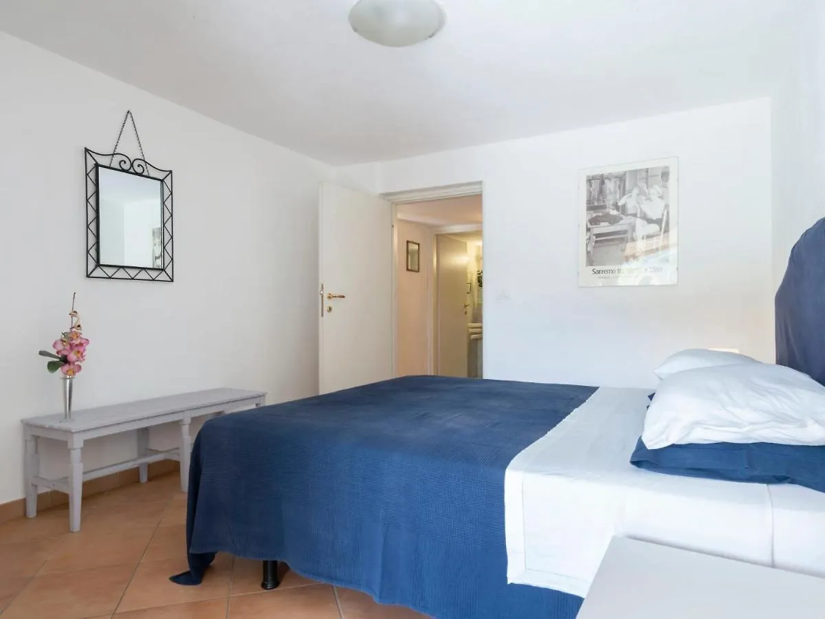 Holiday Home Villa Lamarmora By Interhome Sanremo Italy