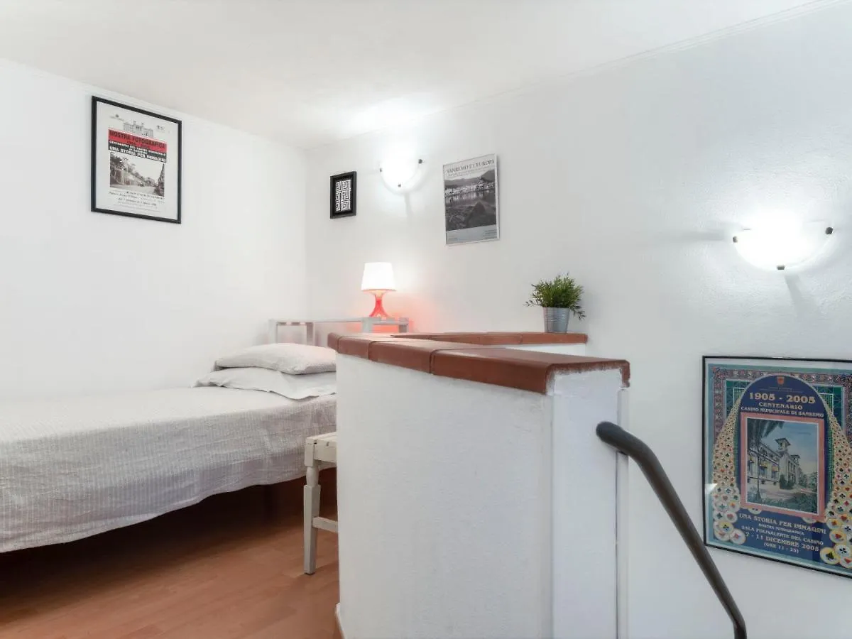 Holiday Home Villa Lamarmora By Interhome Sanremo