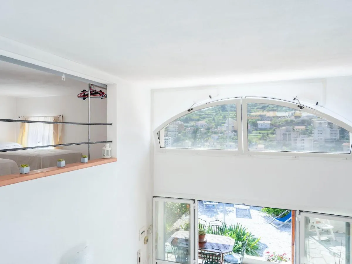 Holiday Home Villa Lamarmora By Interhome Sanremo