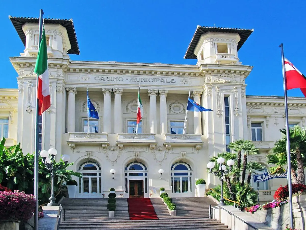 Holiday Home Villa Lamarmora By Interhome Sanremo