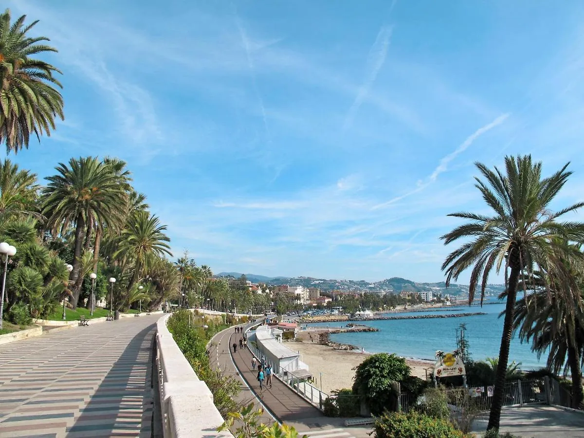 Holiday Home Villa Lamarmora By Interhome Sanremo