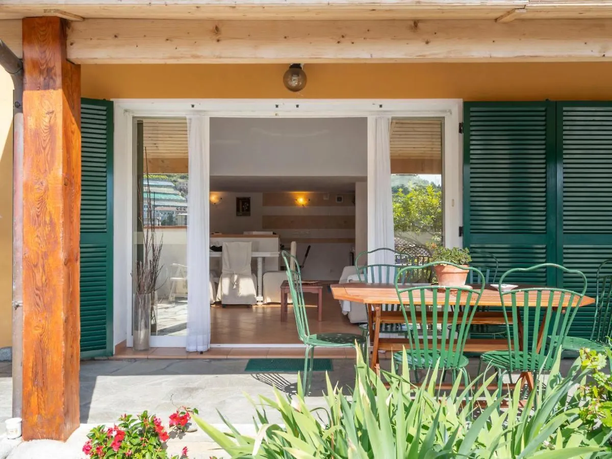 Holiday Home Villa Lamarmora By Interhome Sanremo